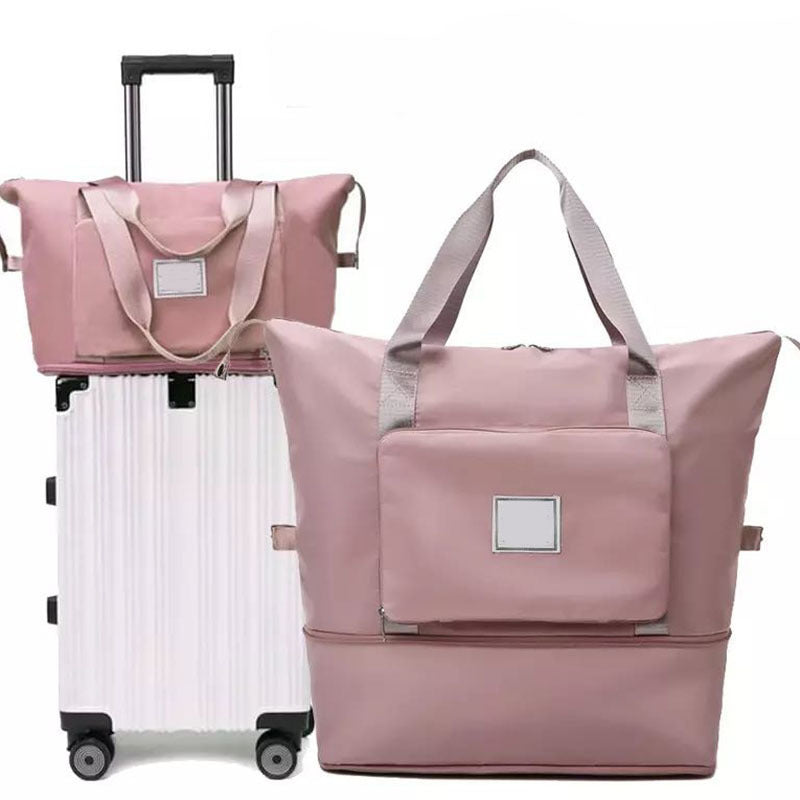 Lightweight Foldable Travel Bag - Everything Travel