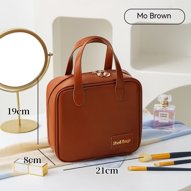 Large Capacity Make Up Organizer - Everything Travel