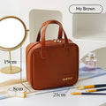 Large Capacity Make Up Organizer - Everything Travel
