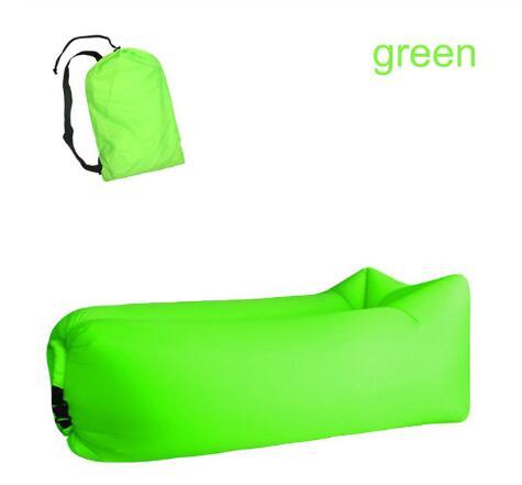 Convenient Inflatable Lounger - Everything Travel