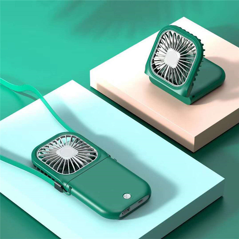 Foldable Hands-free Neck Fan - Everything Travel