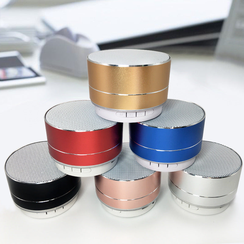 Mini Wireless Bluetooth Speaker - Everything Travel