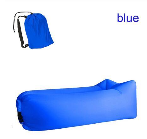 Convenient Inflatable Lounger - Everything Travel