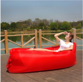 Convenient Inflatable Lounger - Everything Travel