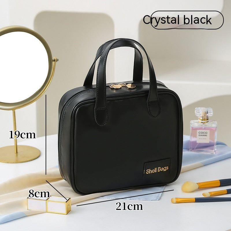 Large Capacity Make Up Organizer - Everything Travel