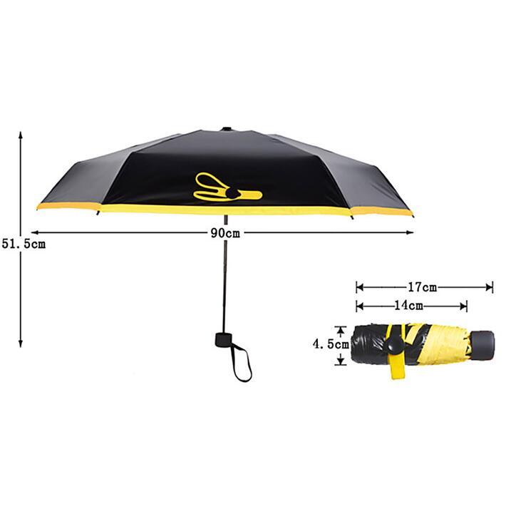 Mini Travel Umbrella - Everything Travel