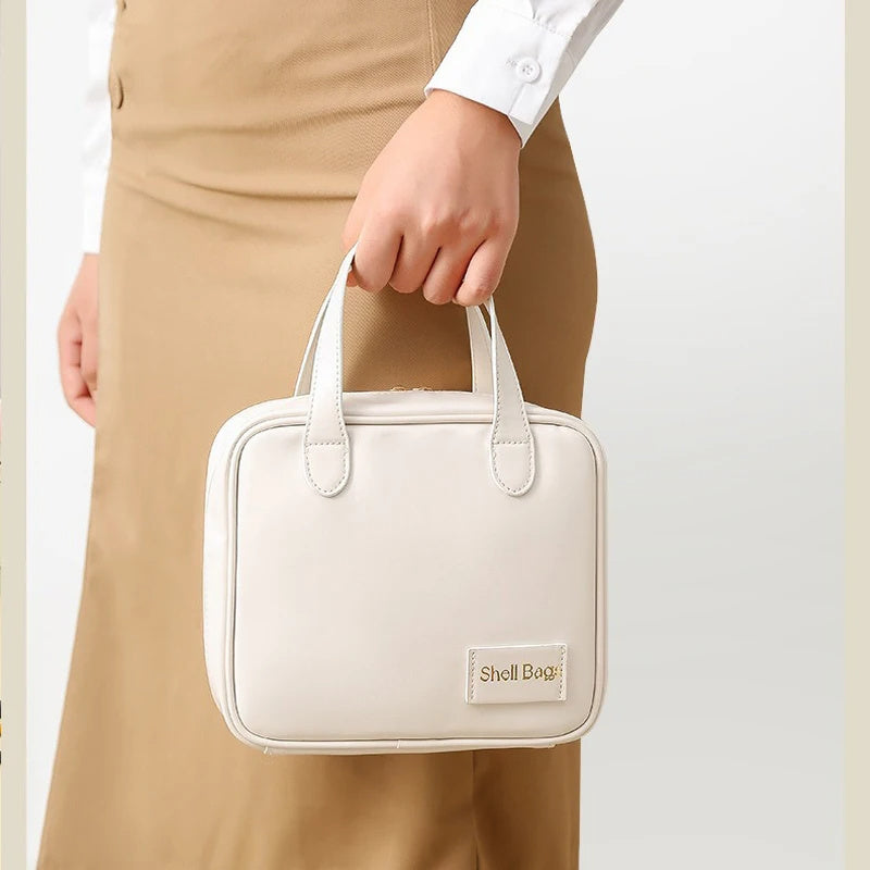 Large Capacity Make Up Organizer - Everything Travel