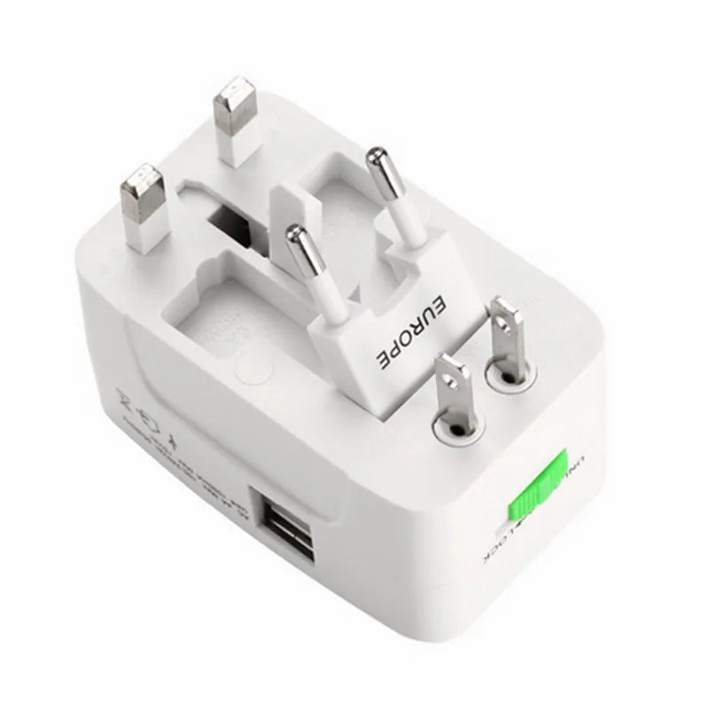 Universal Plug Adapter - Everything Travel