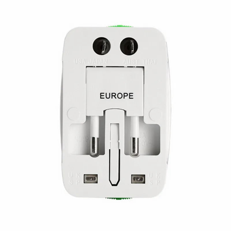 Universal Plug Adapter - Everything Travel