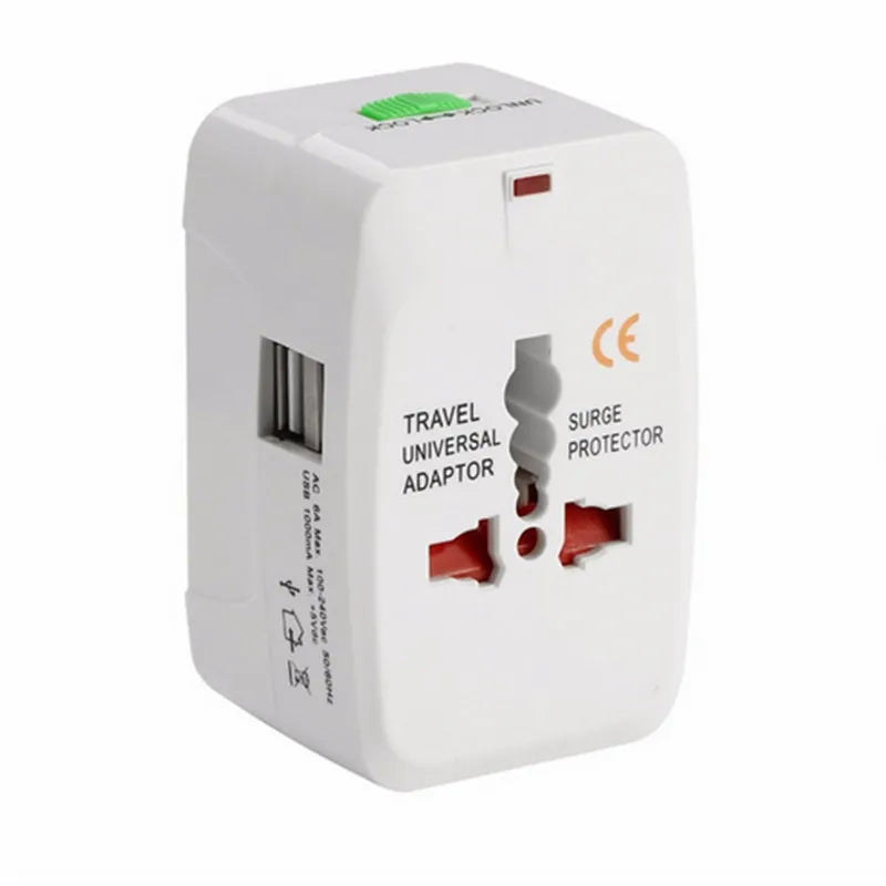 Universal Plug Adapter - Everything Travel