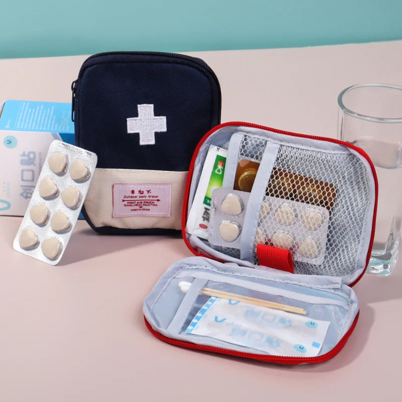 Mini Medicine/First Aid Bag - Everything Travel