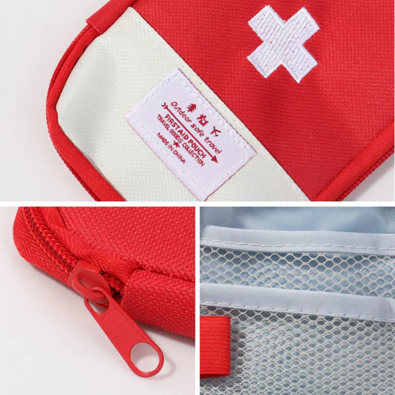 Mini Medicine/First Aid Bag - Everything Travel