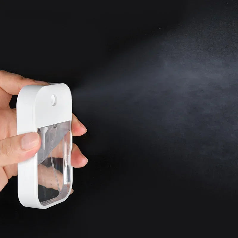 Refillable Mini Hand Sanitizer Spray bottles - Everything Travel