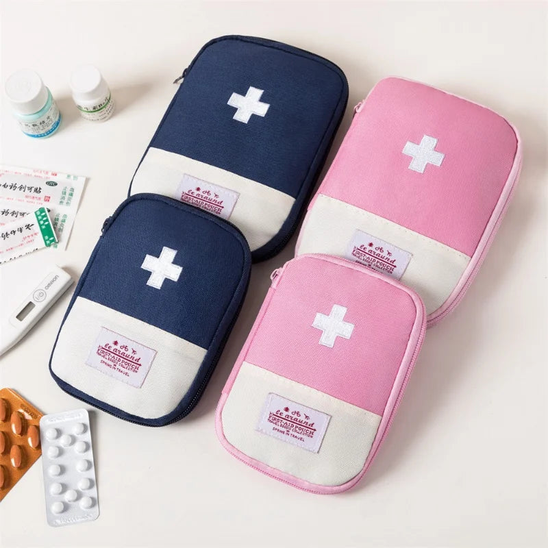 Mini Medicine/First Aid Bag - Everything Travel