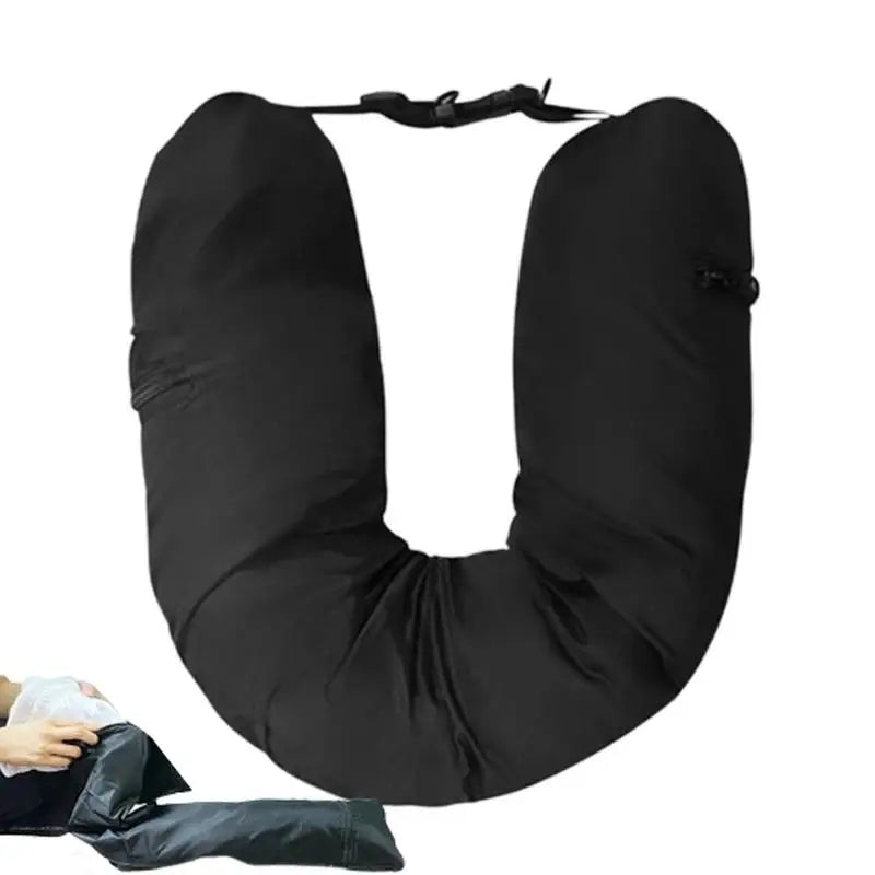 Stuffable Neck Pillow - Everything Travel