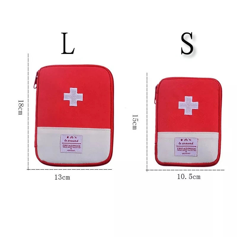 Mini Medicine/First Aid Bag - Everything Travel