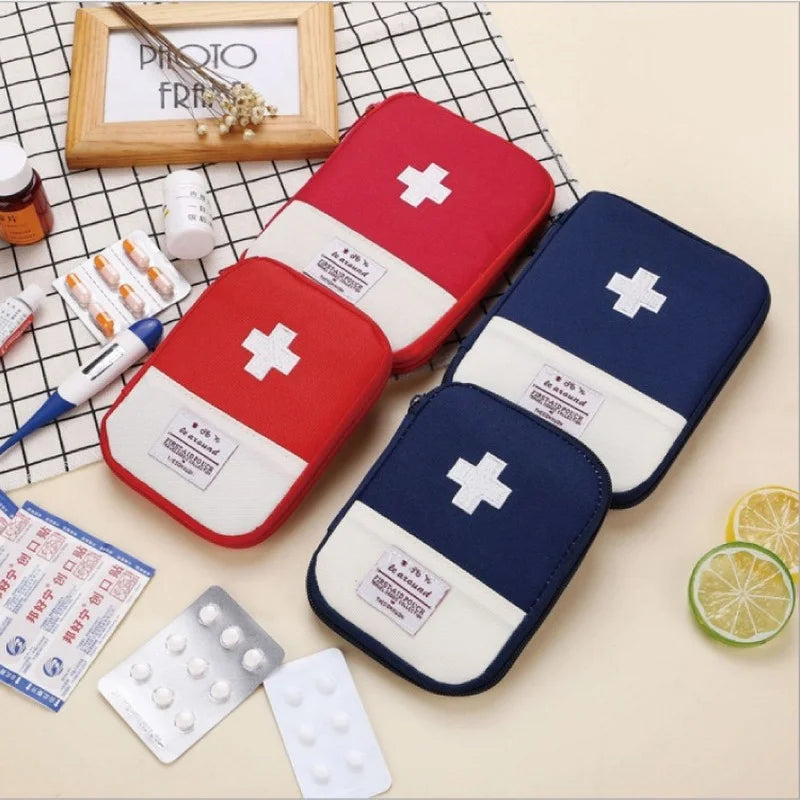 Mini Medicine/First Aid Bag - Everything Travel