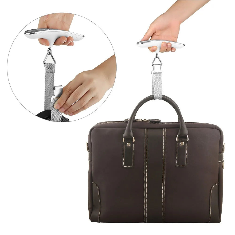 Portable Digital Hanging Scale - Everything Travel