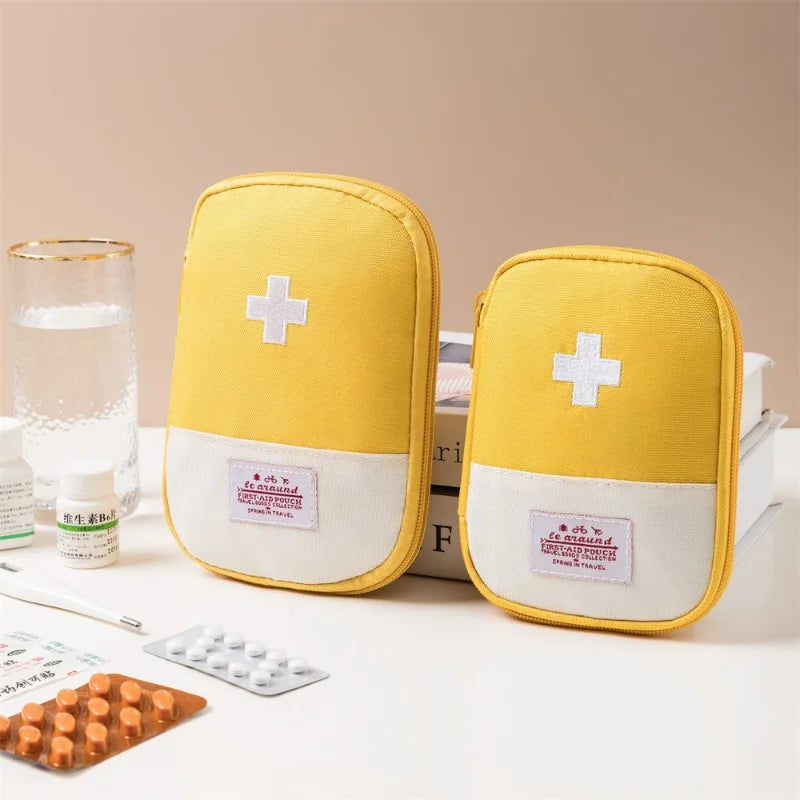 Mini Medicine/First Aid Bag - Everything Travel