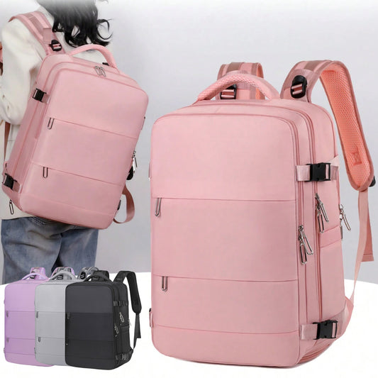 Extra Large-capacity Backpack / Computer Bag - Everything Travel