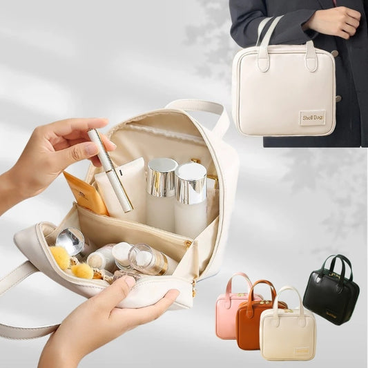 Large Capacity Make Up Organizer - Everything Travel