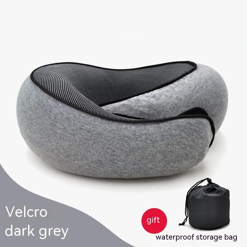 Ultra Soft Memory Foam Travel Neck Pillow - Everything Travel